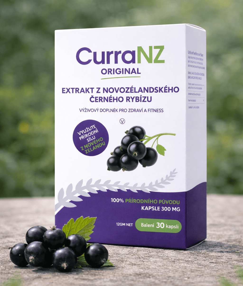 Curanz suplement