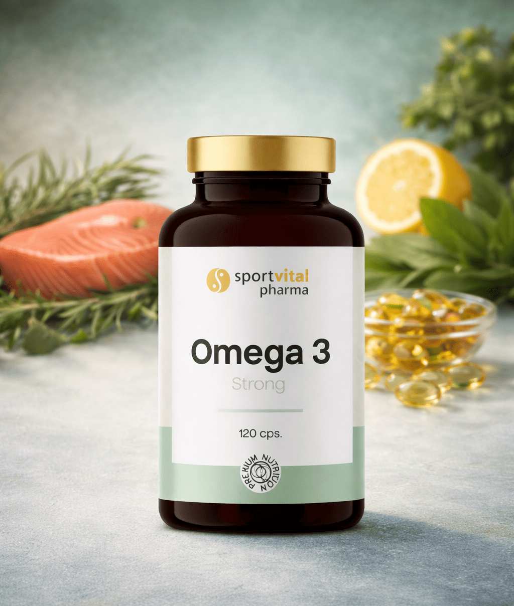 Omega-3 doplněk